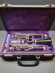 Normandy Vintage Reso-tone Clarinet Leblanc Case Made Usa. Fixed Price $64.98.