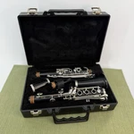 Vito By Leblanc 7212 Clarinet With Case Made Usa. Fixed Price $75.00.