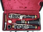 Bb Clarinet Jupiter Outfit Jcl 635 Serial Number 68022 Mouthpiece & Case. Fixed Price $129.99.