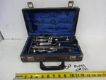 Normandy Resotone Clarinet W/ Musty Dusty Case. Fixed Price $39.99.
