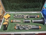 Artley Prelude 18S Clarinet W/ Hard Case. Fixed Price $44.95.