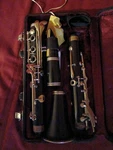 Jupiter Clarinet Model CEC-630 Capital Edition W/ Case & More Euc Look!. Fixed Price $124.88.