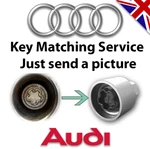 Audi Q3 Q5 Q7 Q8 Security Master Locking Wheel Nut Key Lug Bolt Uk Matching. Fixed Price $24.03.