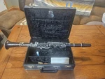 Le Blanc Normandy 4 Wood Clarinet With Case Mouthpiece Included. Fixed Price $375.00.