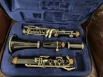 Selmer 1400 Student Clarinet W/case And Mouthpiece Playing Condition. Fixed Price $199.99.