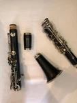 Jupiter Clarinet , Carnegie Xl Without Case.. Fixed Price $99.00.