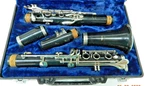 Yamaha Clarinet Nippon Gakki Ycl 26 Made Japan. Fixed Price $99.95.