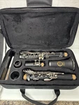 Herche Superior Clarinet Wilmington De With Case Professional. Fixed Price $225.00.