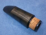 Selmer Paris C85 105 Bb Soprano Clarinet Mouthpiece - Smooth Facing & Clean, Vgc. Fixed Price $74.99.