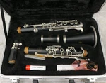 Bundy BCL-300 Student Intermediate Clarinet Bb. Fixed Price $299.95.