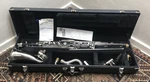 Vintage Usa Selmer Bundy Bass Clarinet With Case Plays Great, Well Maintained. Fixed Price $1100.00.