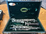 Howarth S40C Grenadilla Oboe With Vt Neck - Bought In 2023. Fixed Price $3200.00.