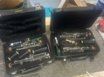 Vintage Used Selmer & Bundy Omega 577 Resonite Clarinet Ships Free. Fixed Price $189.00.