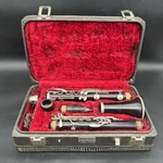 Clarinet Vintage Leblanc Normandy Resotone - Untested. Fixed Price $76.96.
