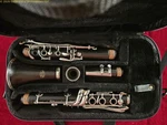 Conn 424N Professional Large Bore Clarinet Circa 1942. Fixed Price $650.00.