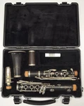 Noblet Paris Wood Bb Clarinet With Vito Mouthpiece. Fixed Price $199.00.