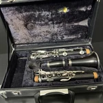 Yamaha YCL-61 Clarinet Grenadilla Wood Used With Hard Case. Fixed Price $385.00.