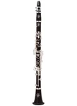 John Packer Intermediate Clarinet - Silver Plated Keys (JP221). Fixed Price $1030.00.