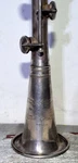 Romain Braude Clarinet Silver Usa Good Condition. Fixed Price $145.00.
