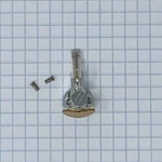 Yamaha Clarinet, Adjustable Thumb Rest, Silver, With Attach Screws. Fixed Price $35.99.
