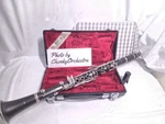 Yamaha YCL-352 Grenadilla Wood Clarinet Student Intermediate Model Japan #3045. Fixed Price $258.80.