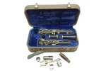 Vintage Robert Malerne Standard Clarinet (paris). Fixed Price $200.00.