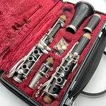 Yamaha YCL-81 Clarinet Used With Hard Case Soft. Fixed Price $645.00.