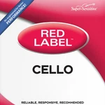 Super Sensitive Bulk Red Label Cello Set 1/4 Medium. Fixed Price $392.99.