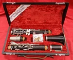 Buffet Crampon E13 Bb Clarinet Grenadilla Wood Made 1979 W/hard Case Serviced. Fixed Price $739.99.