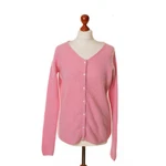 La Maille Sezane Cardigan 37% Superkid Mohair Baby Alpaca Size 12890. Fixed Price $134.62.