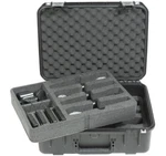 Skb Road Waterproof Case Fits 8 Wireless Mics - Bodypacks & Accessories. Fixed Price $309.99.