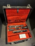 Vintage Wurlitzer Clarinet W/ Case Sell Is For Condition See Pictures. #F1. Fixed Price $58.00.