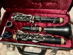 Jupiter Jcl 710 Clarinet With Case. Fixed Price $429.00.