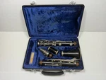 Buffet Crampon E11 Clarinet B45 W. Germany 334897. Fixed Price $349.90.