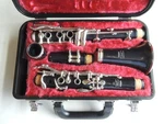 Yamaha C100 Clarinet Fine Condition. Fixed Price $229.00.