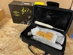 Glory Gly-pbk Professional Ebonite Bb Clarinet With Case And Cleaning Kit. Fixed Price $106.24.