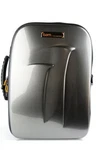 Bam New Trekking Double Clarinet Case Silver Carbon TREK3028SSC. Fixed Price $432.00.