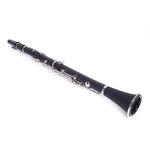 Hard Bakelite Mid-range Flat Tone Clarinet Case Screwdriver Lubricant Set. Fixed Price $104.99.