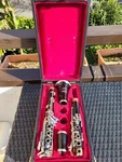Rare Amati Kraslice Special Bb Eb Key! Ready To Play/clarinet,+ Mib!. Fixed Price $615.28.
