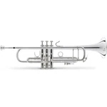Bach 180S37 Stradivarius Series Bb Trumpet Silver Yellow Brass Bell. Fixed Price $3569.00.