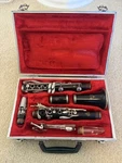 Boosey & Hawkes London Series 2-20 Clarinet With Case. Fixed Price $400.00.