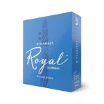 10-PACK Royal Bb Clarinet Reeds Strength 1.5 Rico RCB1015. Fixed Price $27.99.