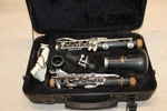 Selmer Aristocrat CL601 Clarinet With Case. Fixed Price $89.99.