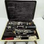 Bundy By Selmer Resonite Clarinet. Fixed Price $70.40.