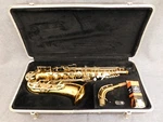 Conn Alto Sax Inlaid Keys Primo P3 Mouthpiece Kit Hard Case Brass Body Etched. Fixed Price $320.74.