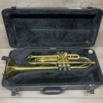 Conn 22B Trumpet W/ Hard Case And Yamaha Mouthpiece Usa. Fixed Price $149.99.