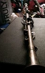 Clarinet Vintage Three Star The Cundy Bettoney Co. Inc Piece Old Great Shape. Fixed Price $580.00.