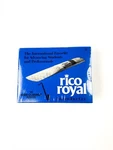 Rico Royal Bass Clarinet Reeds Strength 2 French File Cut 10 Pack. Fixed Price $22.95.