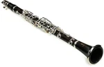 Yamaha YCL-650II Professional Bb Clarinet With Silver-plated Keys. Fixed Price $2756.99.