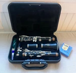 Yamaha Advantage Student Clarinet YCL-200ADII. Fixed Price $375.00.